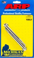 ARP 430-3512 LS1 Starter Bolts Long Style Polished Stainless LS 4.8 5.3 6.0 6.2