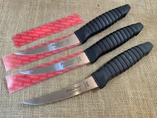 Lot of 3, Dexter Russell ProDex 5 inch Sani-Safe Boning, Fillet Knife