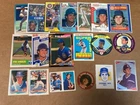 Ryne Sandberg Oddball Lot 19 Different Cards/Disc/Sticker. All  Oddball