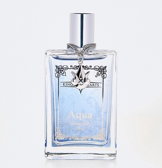 Kingdom Hearts 2024 Room Fragrance Mist Aqua Ver. Japan Limited