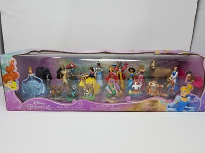 mulan playset