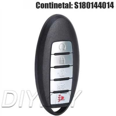 S180144014 Remote Key Fob for Infiniti JX35 2013 QX60 2014 2015 2016 285E3-3JA5A