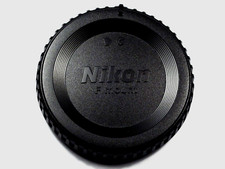NEW Nikon Body Cap BF-1B F for Nikon D3 D4 D300 D500 D800 D600 D750 D850 F3 F5