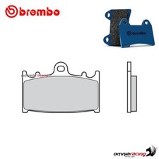 Brembo front brake pads CC Kawasaki VN1700 Vulcan Nomad ABS 2015-2016