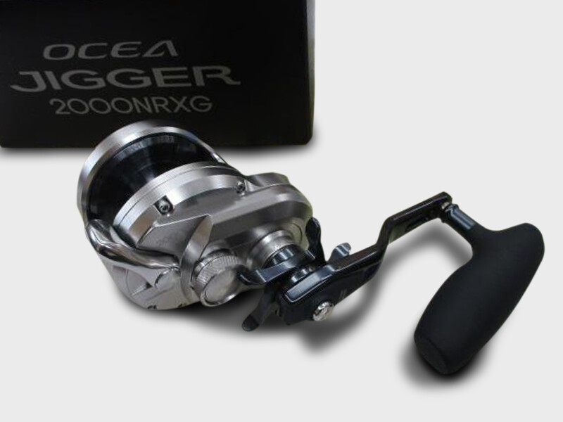 シマノ オシアジガー 2000NRXG 右 (リール) 価格比較 - 価格.com 21