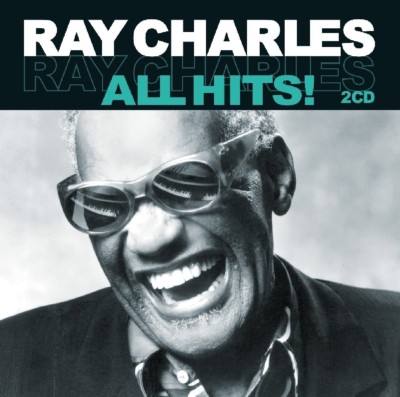 RAY CHARLES - ALL HITS!  2 CD NEU 