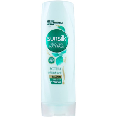 Sunsilk Kokosnuss und Aloe Vera Balsam für trockenes und strapaziertes Haar 200ml
