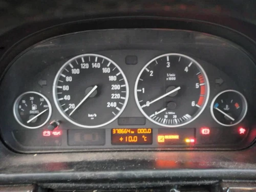 Culata para BMW SERIE 5 BERLINA (E39) 530d 2001 1624503 - Imagen 7 de 10