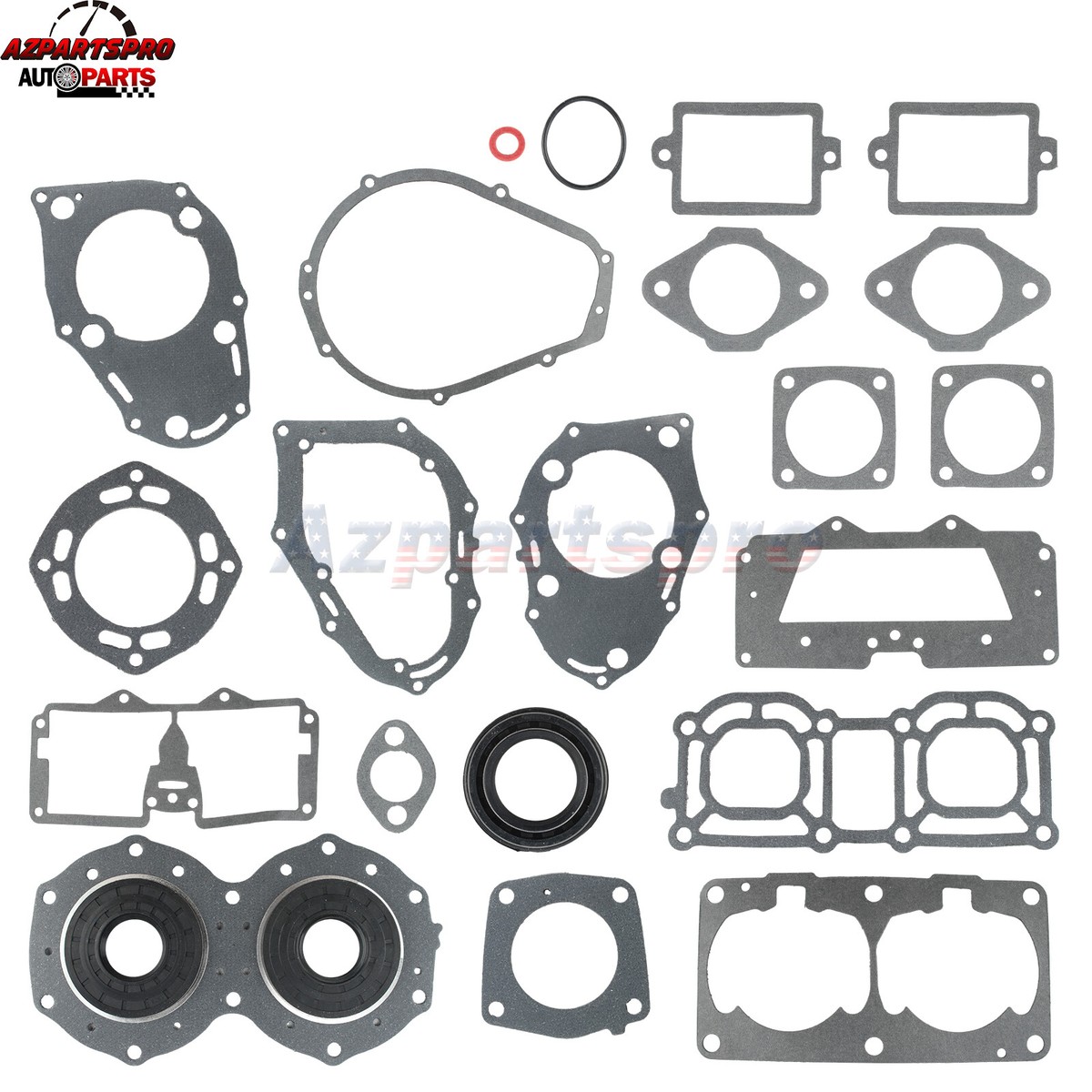 Complete Gasket Kit For Yamaha Venture Raider 700X Exciter