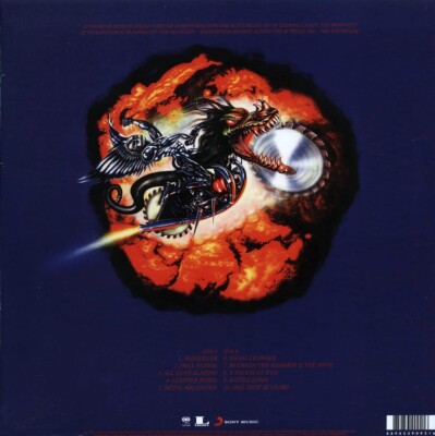 PAINKILLER／JUDAS PRIEST Amazon.com: Painkiller: CDs & Vinyl