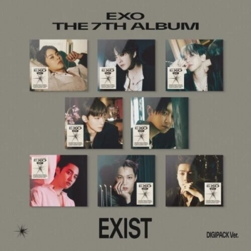 EXO Album Music CDs for sale - eBay