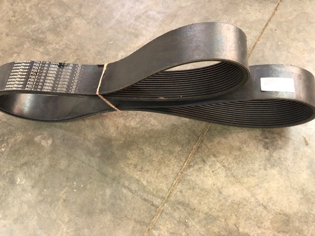 Goodyear Belt Cross Reference