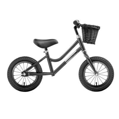 Creme Cycles Micky 12'' Schwarz - Laufrad inkl. Korb