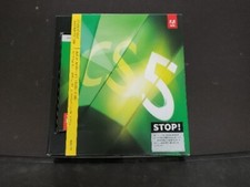 Adobe Creativr Suite 5.5 Web Premium Student And Teacher Edition