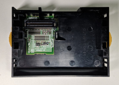 Omron Sysmac End Plate CJ1W-TER01 End Cover
