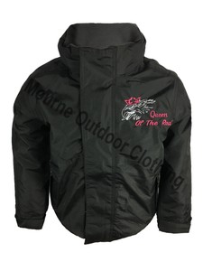 girls regatta jacket