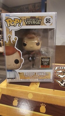 Freddy Funko As Batman Beyond SDCC 2024 Fundays Funtastic Voyage LE 900