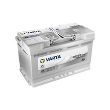 Car Battery 580901080 Varta Silver Dynamic AGM 12V 80Ah 800CCA Type 115AGM