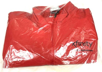Elevate Maxson Shell Jacket Red 3XL (Xfinity Branded)