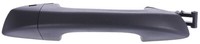 Vordere Externe Griff FüR Volkswagen Golf Vii 2012-2016 Schwarz Links