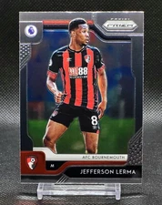 2019-20 Panini Prizm Premier League Jefferson Lerma #142 AFC Bournemouth