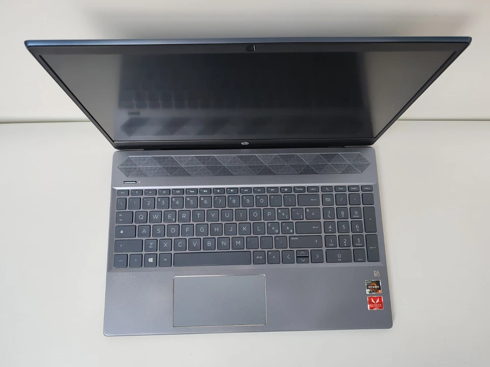 NOTEBOOK HP PAVILION 15-CW1010NL AMD RYZEN 5 3500U 12GB RAM 256GB SSD WIFI WIN11 - Immagine 3 di 4