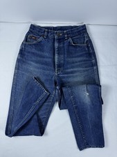 Vintage Lee Women s USA 1992 Bareback Mom Jeans High Waist Tapered Leg UGWA 10