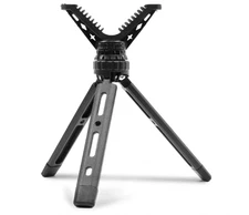 BZTAC Portable Shooting Tripod Gun Rifle Pistol Shooting Rest for Table Bench