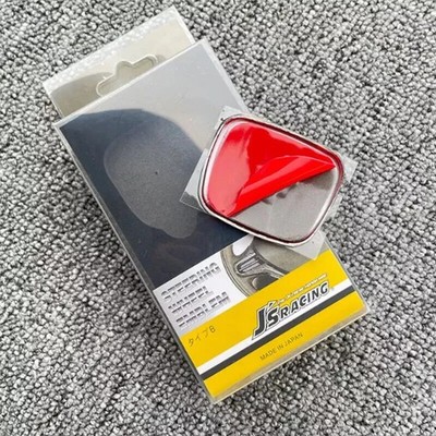 Black H Steering Wheel Emblem Badges Fit For Civic CRV Accord Odyssey City NEW