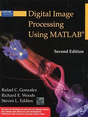 Digital Image Processing Using Matlab, Gonzalez