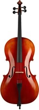 Howard Core CS3300C Core Select Cello - Light Golden-brown Varnish, 4/4 Size