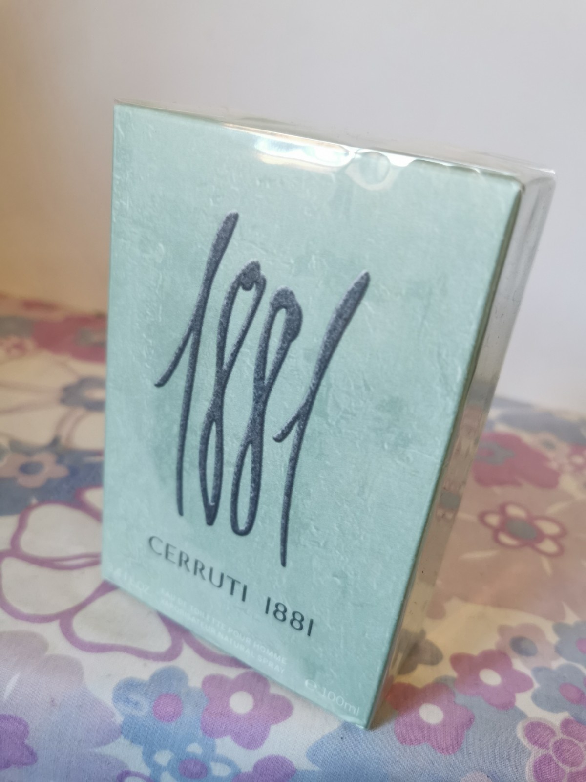 Cerruti 1881 Pour Homme Eau De Toilette 100Ml - Image 2