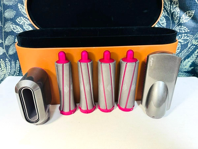 Dyson Airwrap Complete HS01 Hair Styler Curling Dryer 1200W AC100V