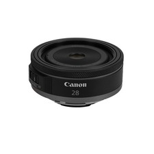 Canon RF28mm F2.8 STM Lens, RF Mount, Wide-Angle