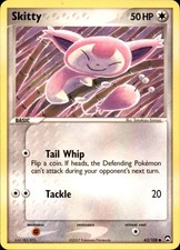 EX Power Keepers #62/108 Skitty on eBay