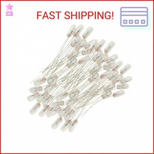 Godiymodules 20 Pcs For Miniature Lamp 3mm 12v Indicator Bulb Incandescent Filam Godiymodules 20 Pcs For Miniature Lamp 3mm 12v Indicator Bulb Incandescent Filam