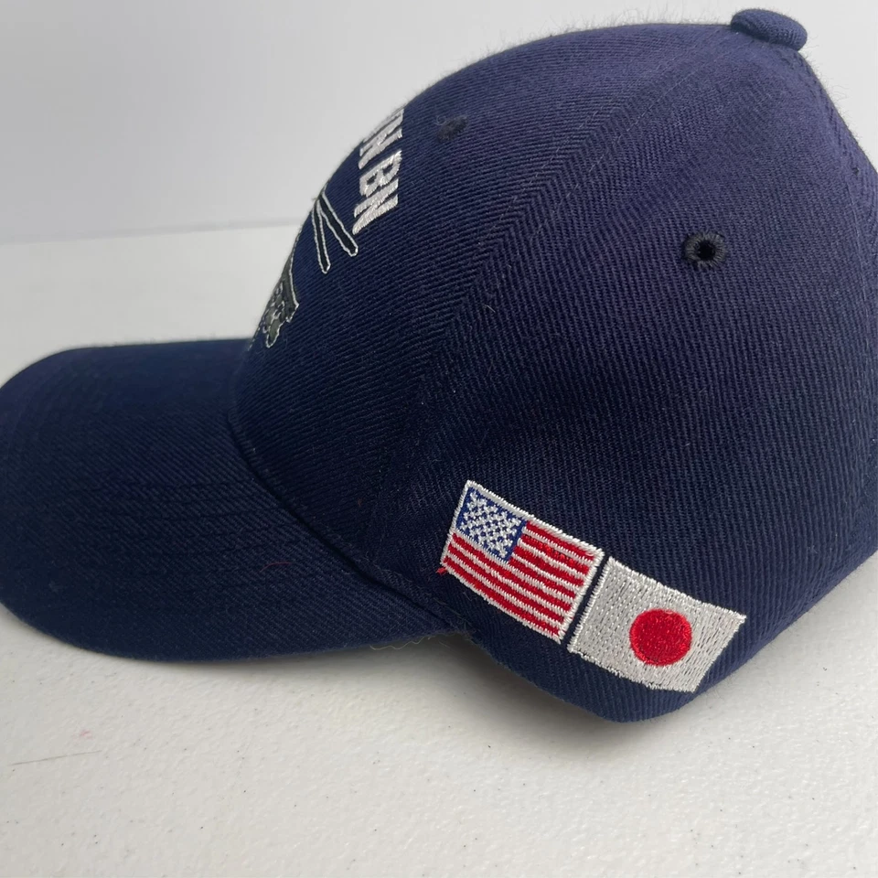 78th AVN BN - UH-60A Black Hawk Japan USA adjustable hat - Image 2 of 4