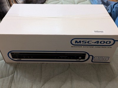 URC MSC-400 Universal Remote Control