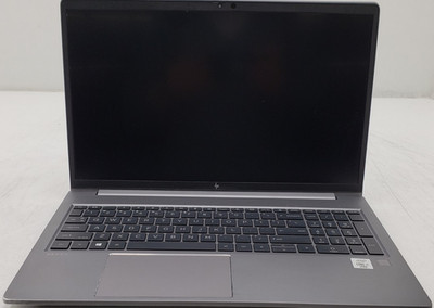 HP ZBook Power G7 i7-10850H 16GB RAM 256GB SSD 15.6'' Quadro T1000 Win 11 Pro.
