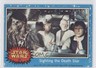 1977 Topps Star Wars Chewbacca Luke Skywalker Obi-Wan Kenobi