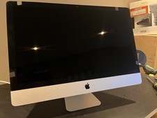 Apple iMac 27-inch Late 2012 - Spares Or Repair - Screen In Excellent Condition