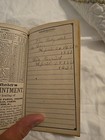 Antique Western Farmers (Personalized) 1880-81 & 1920 Poor Richard Almanacs — photo 7