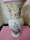 LAURA ASHLEY HOME FLORAL VASE 10" — photo 7