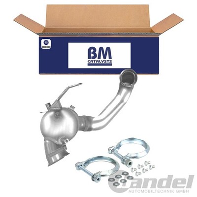 BM KATALYSATOR passend für FIAT SCUDO PEUGEOT 807 EXPERT CITROEN JUMPY 2.0 HDi