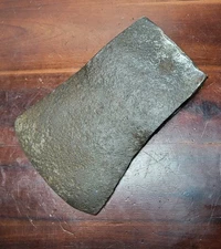 Vintage Rogers R. MFG Co 78  Connecticut Pattern Axe Head 2 3/4 Lbs