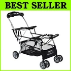Universal Double Snap-N-Go Stroller=