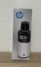 HP 32XL Black Ink Bottle 1VV24AN   Genuine OEM   Exp 11/2025
