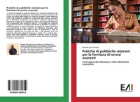 Pratiche Di Pubbliche Relazioni Per La Fornitura Di Servizi Avanzati Ozioko Buch
