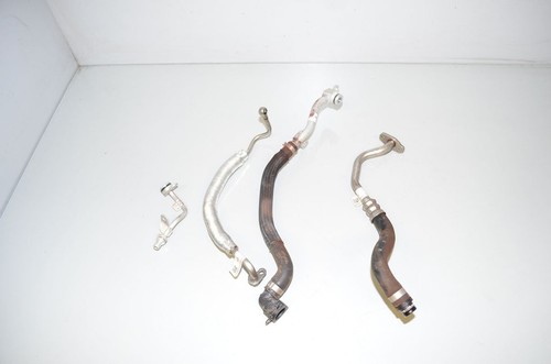 BMW 1 F40 2020 Diesel 85kW Turbolader Ölleitung Ölschlauch 8580500 EGO110088