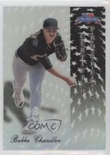 2025 Panini Crusade Certified Prospects Bubba Chandler #17 qf6